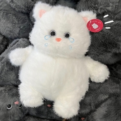 Gấu bông mèo tròn vo Bony Cat 35cm