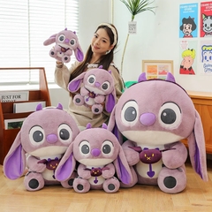 Stitch tím QC