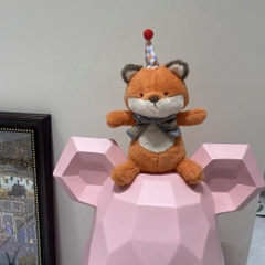 Hội thú sinh nhật Jooki 27cm