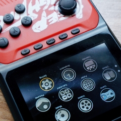 Máy chơi game cầm tay Nx 35