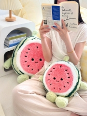 Gối ôm dưa hấu