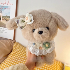 Hội gấu bông cún tiểu thư Kimi Puppy