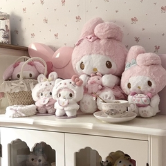 Gấu bông Kuromi & Melody