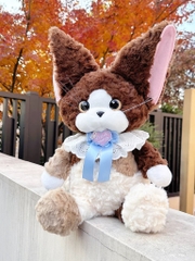 Hội gấu bông mèo Misa quý tộc