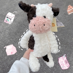 Gấu bông bò sữa Jooki 35cm
