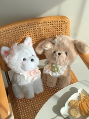 Hội gấu bông cún tiểu thư Kimi Puppy