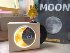 Loa bluetooth mặt trăng Moon Sound