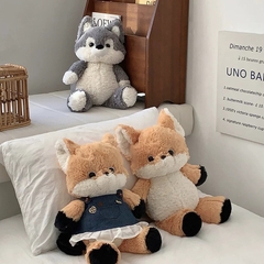 Gấu bông chạy tung tăng 50cm