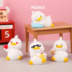 Set Vịt Decor MoMo Duck