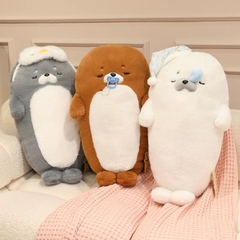 Gấu bông hải cẩu Bibi 65cm