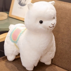 Lạc đà bông Alpaca cao cấp