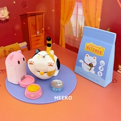 Mèo Suni Cat Decor vui nhộn