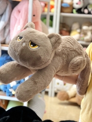 Gối ôm mèo mắt xéo Neko Chan 60cm