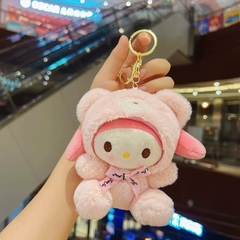 Móc khóa thơm