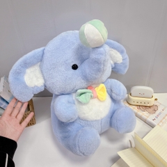 Gấu bông Voi Dumbo rút mũi 40cm