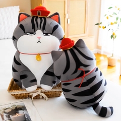Mèo quạo hoàng thượng