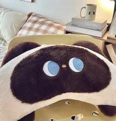 Gối tựa lưng mèo big size Puta Cat