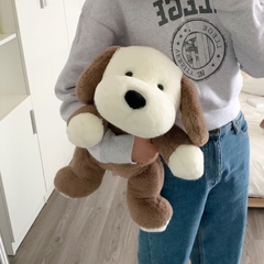 Gấu bông cún Dudu và Husky