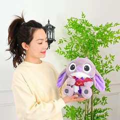 Stitch tím QC