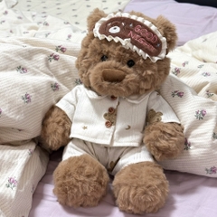 Gấu bông Ryan mặc Pyjama cao cấp 30cm