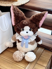 Hội gấu bông mèo Misa quý tộc