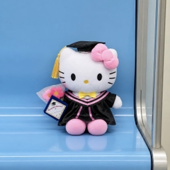 Hello Kitty tốt nghiệp 30cm