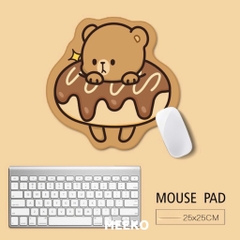 Lót chuột Mèo Magu Lazy