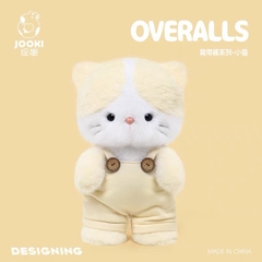 Hội gấu bông mặc yếm JOOKI chính hãng 30cm