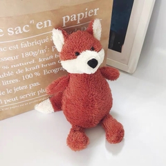 Hội gấu bông xù Puno 30cm