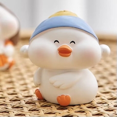 Decor Vịt Duki má phính lẻ