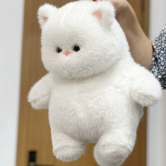 Gấu bông mèo tròn vo Bony Cat 35cm