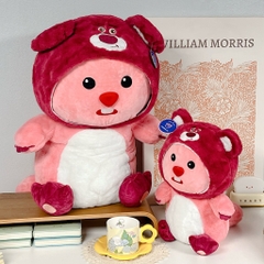 Gấu bông Hải Ly Loopy Cosplay