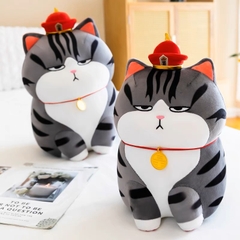 Mèo quạo hoàng thượng