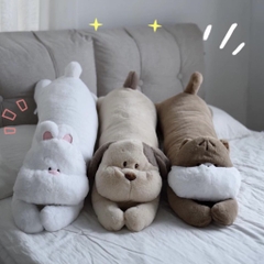 Hội gối ôm thú 90cm
