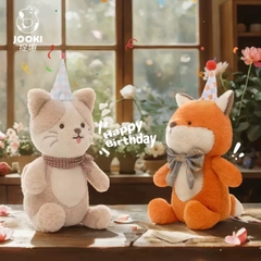 Hội thú sinh nhật Jooki 27cm