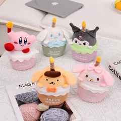 Gấu bông hát chúc mừng sinh nhật - Lala Birthday