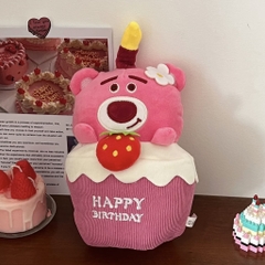 Gấu bông hát chúc mừng sinh nhật - Lala Birthday