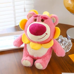 Gấu dâu mặt hoa Lotso Daisy