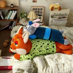 Gối ôm zootopia nằm êm ái 1m