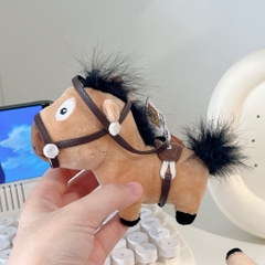 Móc khoá ngựa ngố