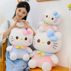 Hello kitty váy bông hoa