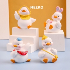 Set Vịt Decor MoMo Duck