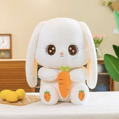 Thỏ bông dễ thương Bunny Carrot