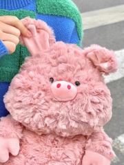 Heo bông êm xù Susu Pig