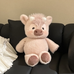 Bò baby chạy bộ