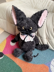 Hội gấu bông mèo Misa quý tộc