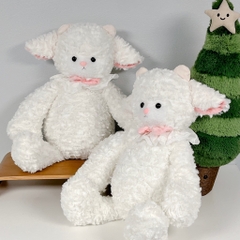 Gấu bông cừu trắng Snowy