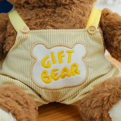 Gấu bông Teddy Bear mặc yếm