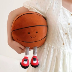 Bóng rổ Dunky 35cm