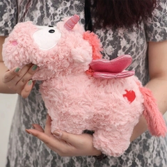 Gấu bông Kỳ Lân Nici 40cm